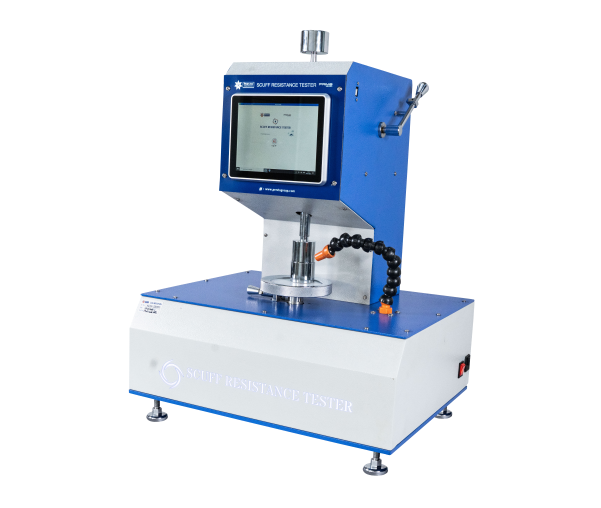 Scuff Resistance Tester – 21 CFR Part || 